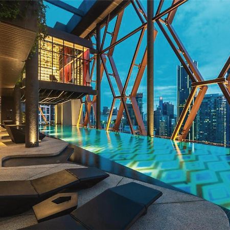 Scarletz Suites Klcc, Travelet Kuala Lumpur Eksteriør bilde