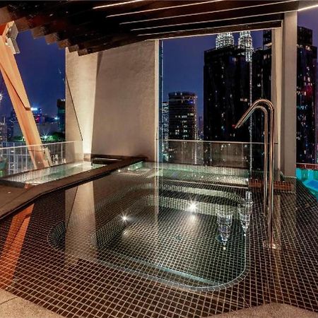 Scarletz Suites Klcc, Travelet Kuala Lumpur Eksteriør bilde