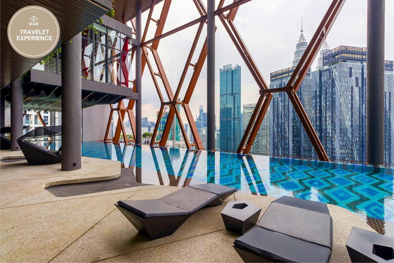 Scarletz Suites Klcc, Travelet Kuala Lumpur Eksteriør bilde