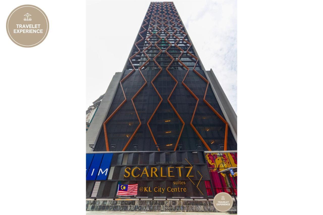 Scarletz Suites Klcc, Travelet Kuala Lumpur Eksteriør bilde