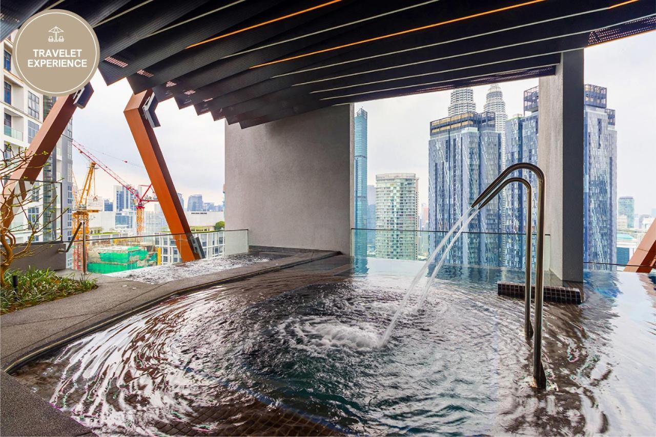 Scarletz Suites Klcc, Travelet Kuala Lumpur Eksteriør bilde